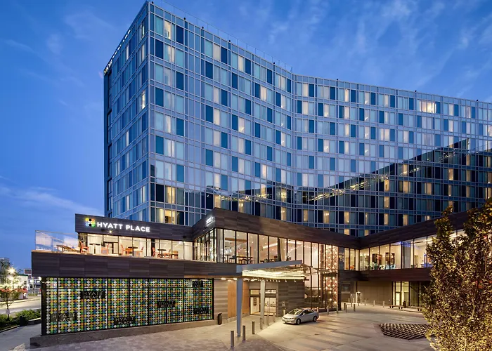 Hyatt Place /Seaport District