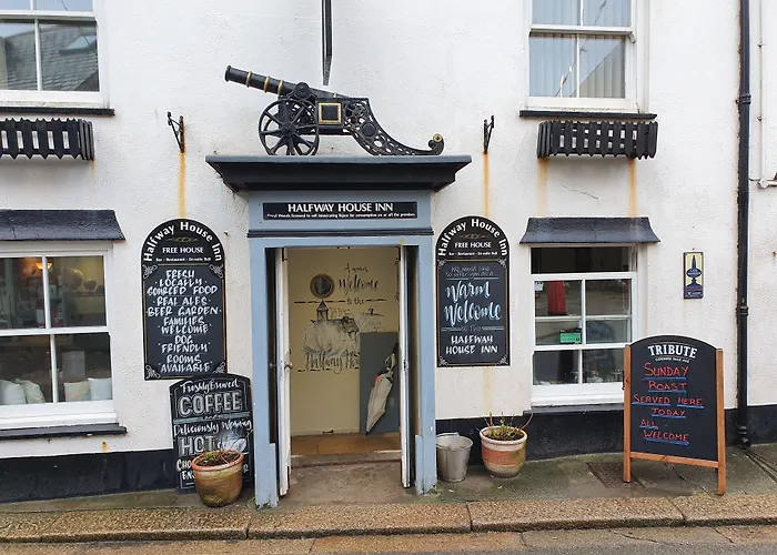Halfway House Inn