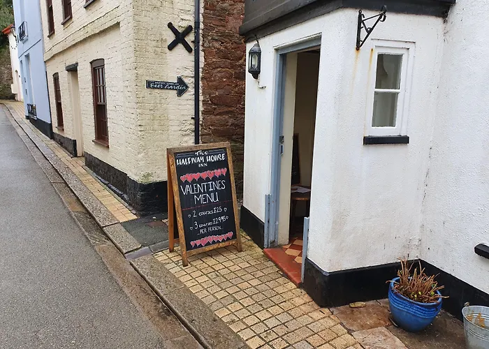 Halfway House Inn