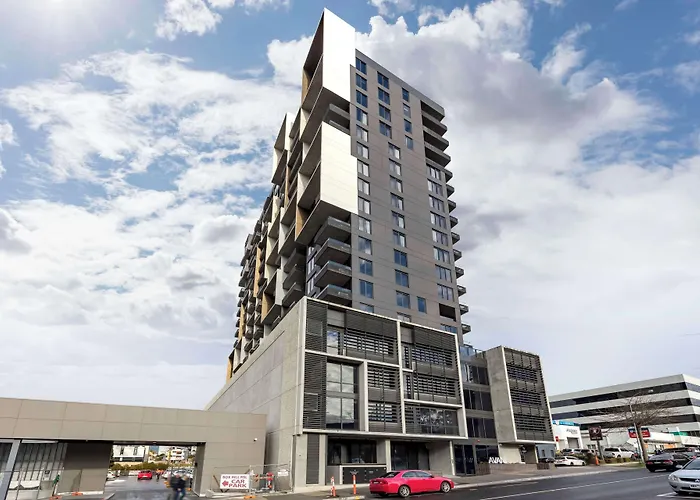 Avani Melbourne Box Hill Residences
