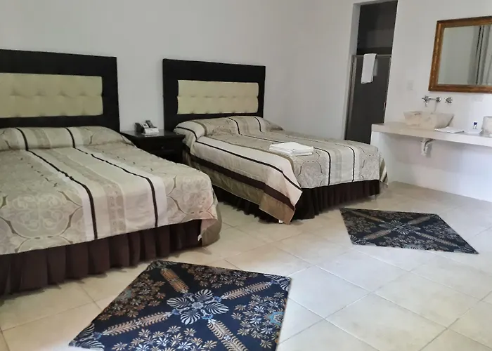 Hotel Mejorada Merida