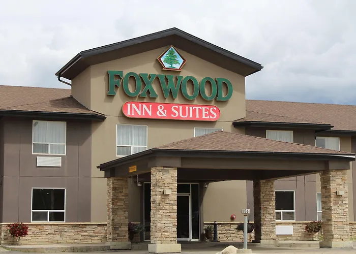 Foxwood Inn And Suites