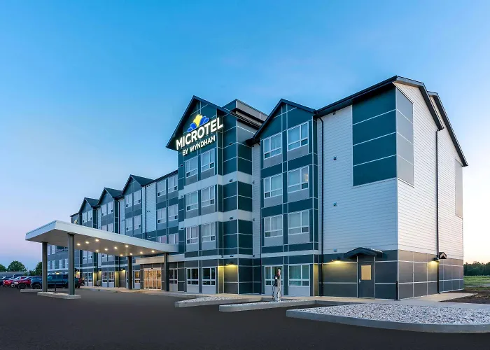 Microtel Inn & Suites By Wyndham Portage La Prairie