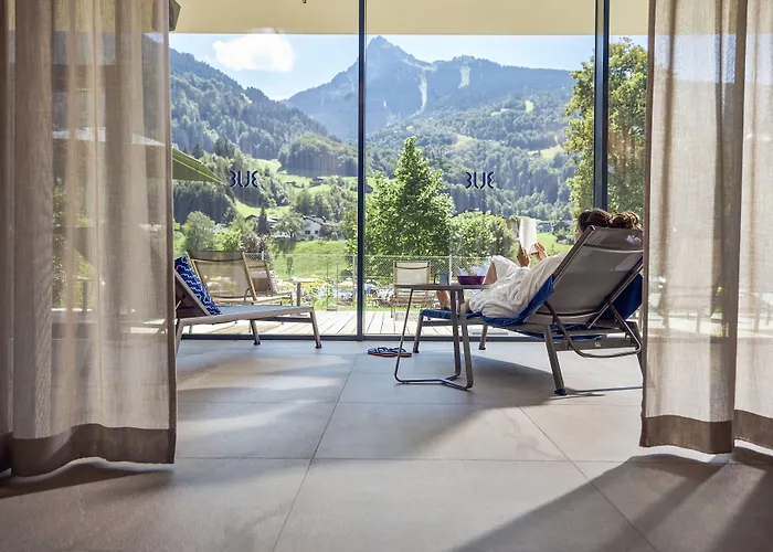 Hotel Tui Blue Montafon Schruns