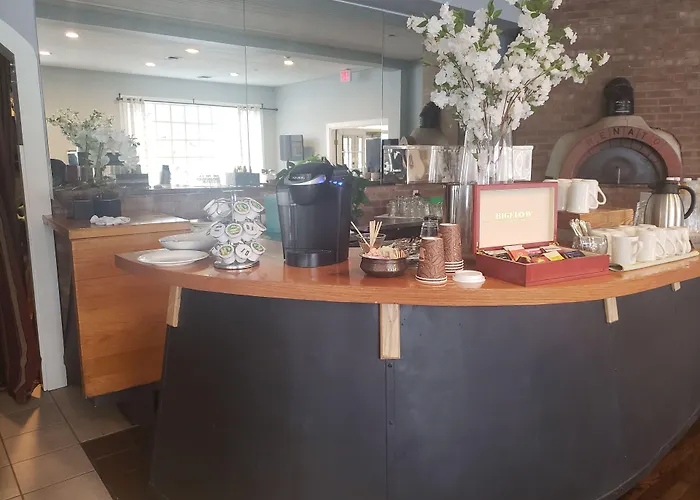 The Inn At Longshore Westport