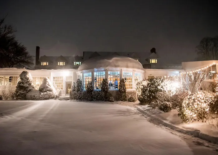 The Inn At Longshore