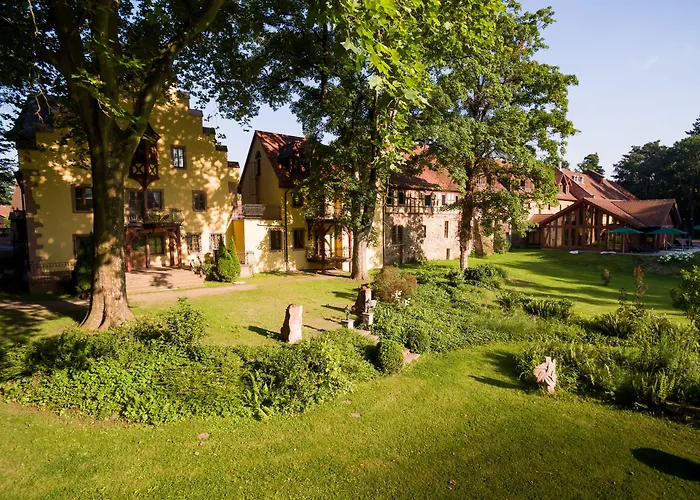 Schlosshotel Weyberhöfe Hösbach