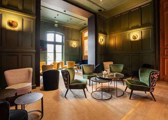 Best Western Premier Hotel de la Cite Royale Loches