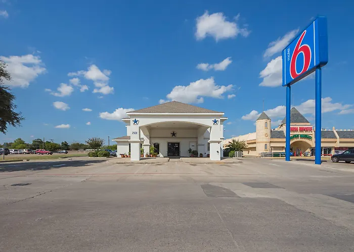 Motel 6 Dallas - Irving Dfw Airport South