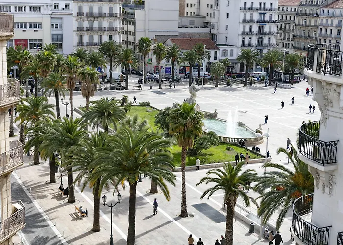 Okko Hotels Toulon Centre