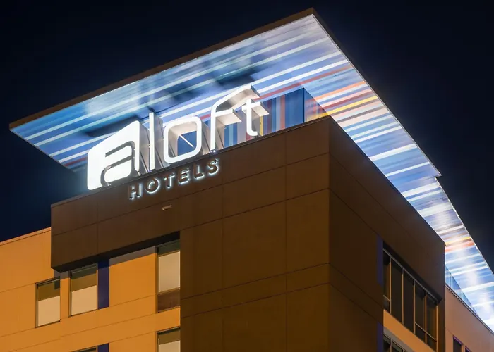 Aloft By Marriott Austin South