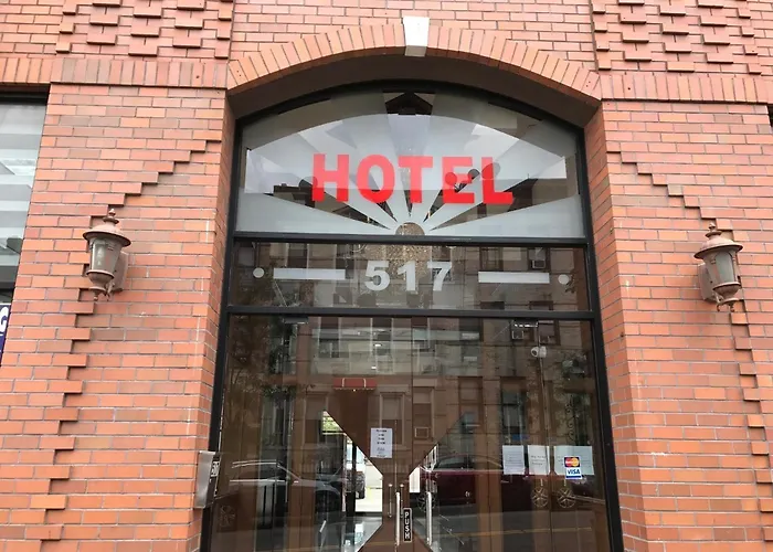 Phoenix Hotel Brooklyn Sunset Park (Adults Only)
