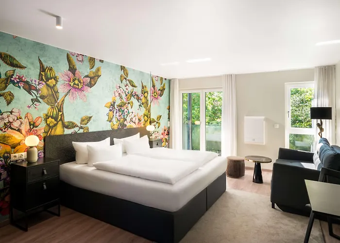 ANA Suites Karlsruhe