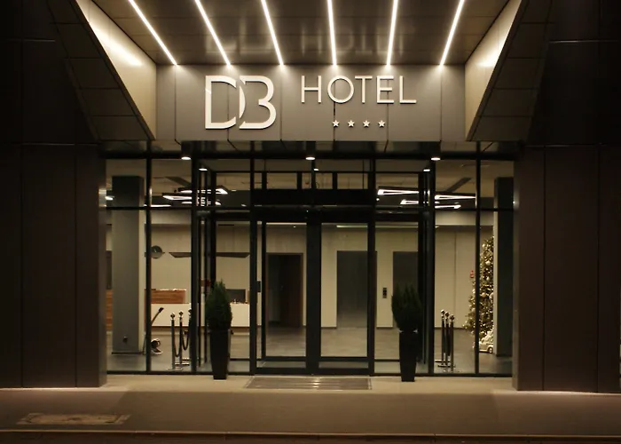 Db Hotel Wroclaw