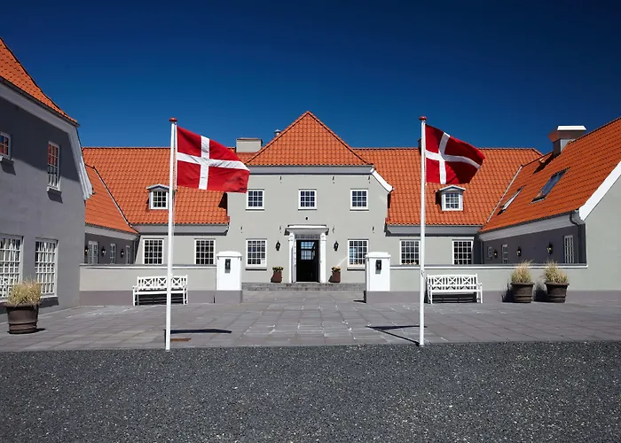 Hotel Nor - Badehotellet