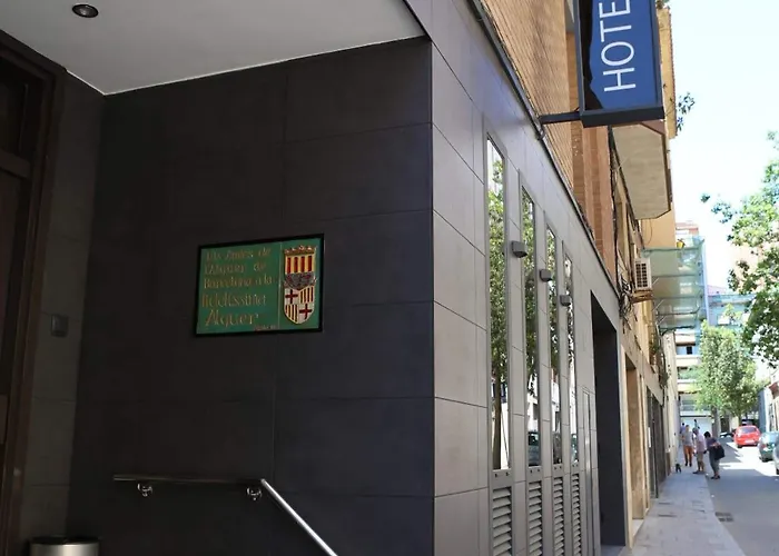 Hotel Alguer Camp Nou