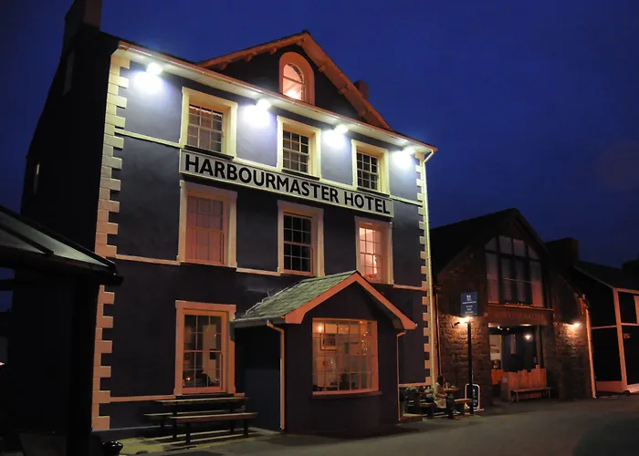 Harbourmaster Hotel