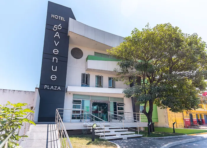 Hotel 56 Avenue Plaza Barranquilla 