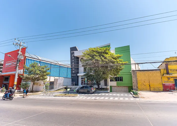 Hotel 56 Avenue Plaza Barranquilla 