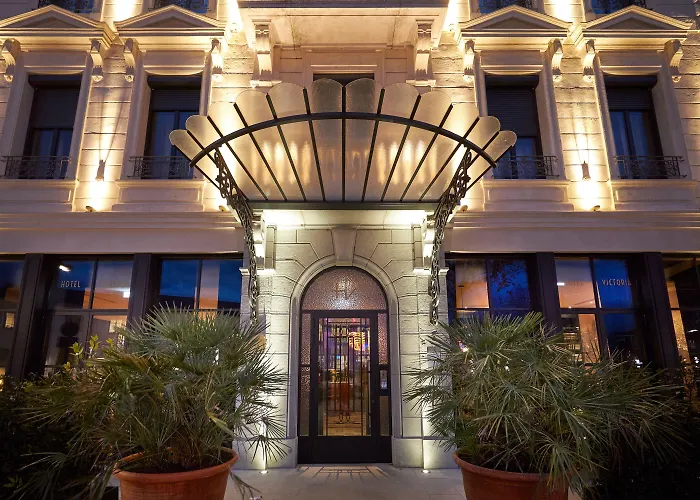 Hotel Victoria Valence 