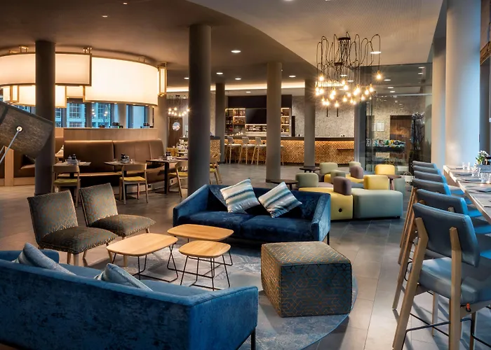 Hotel Hyatt House Frankfurt Eschborn