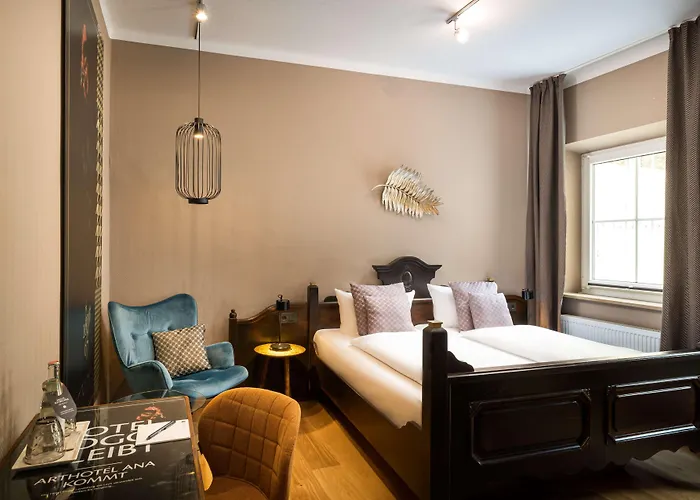 Arthotel Ana Goggl, Trademark Collection By Wyndham