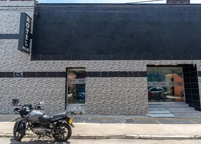 Hotel Ayenda Malaki Medellín