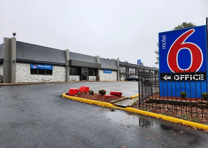 Motel 6 North Little Rock, Ar-Jfk Blvd