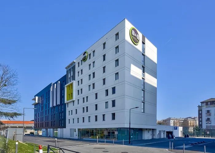 B&B Paris Creteil