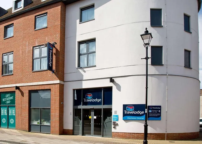 Travelodge Chichester Central
