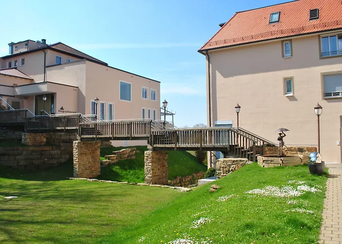 Burghotel Staufeneck