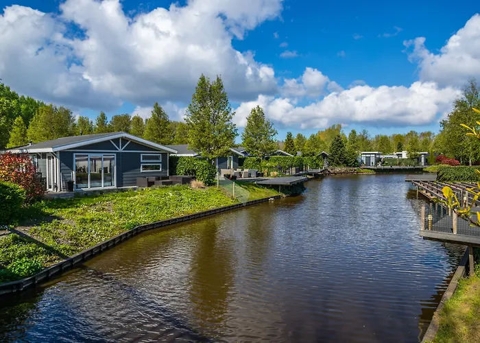 EuroParcs Buitenhuizen Velsen-Zuid