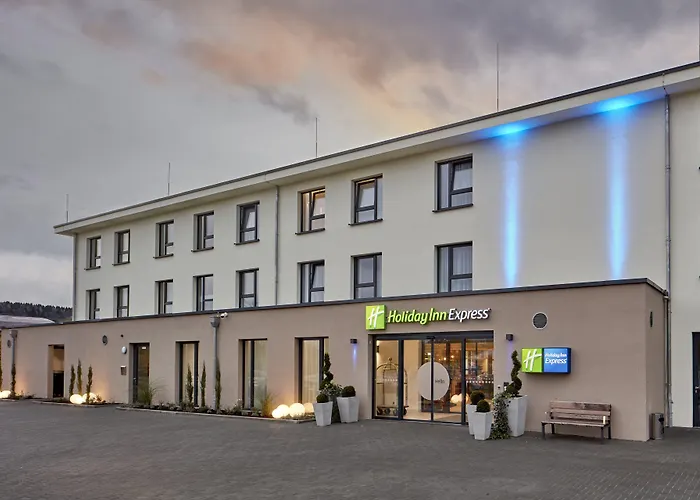 Holiday Inn Express - Merzig By Ihg