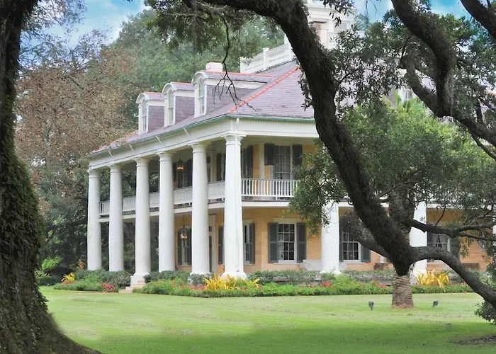 The Inn At Houmas House Estate Darrow