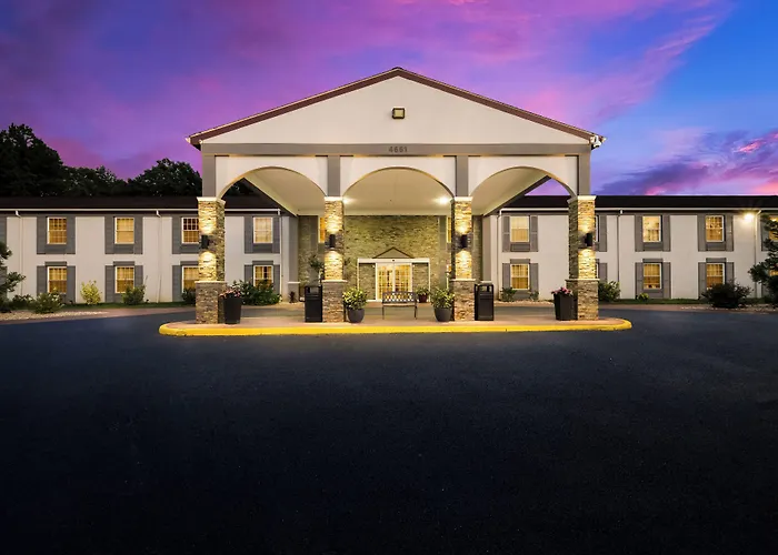 Red Roof Inn Dahlgren - Naval Base