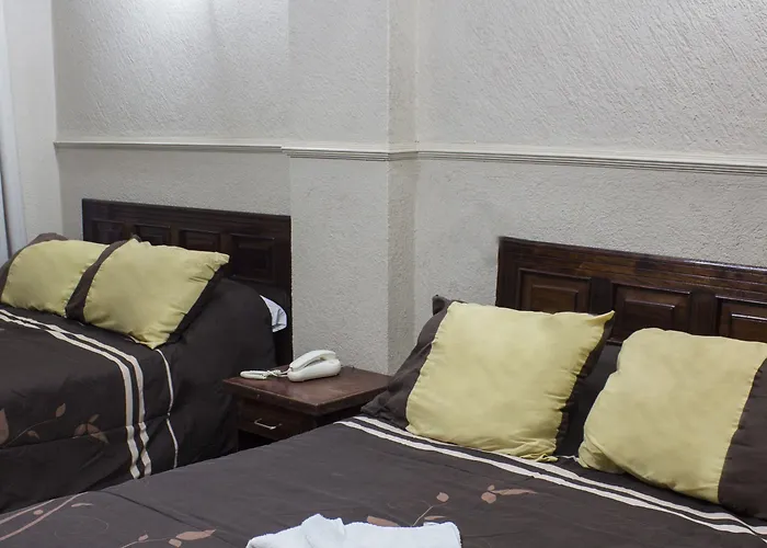 Hotel Feria Jalisciense San Juan de los Lagos