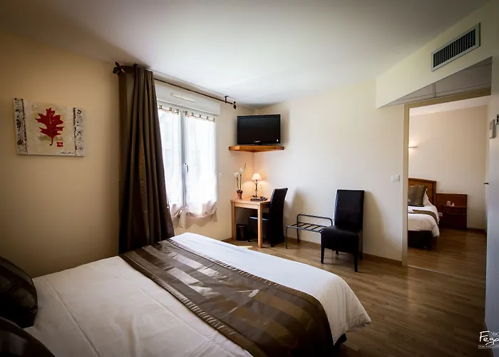 Hotel Le Lion d'Or Saint-Geniez-dʼOlt