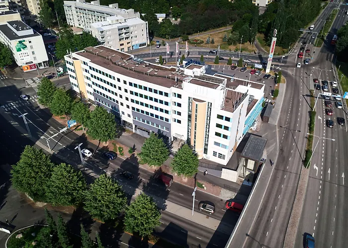 Greenstar Hotel Lahti