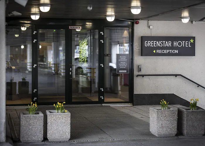 Greenstar Hotel Lahti