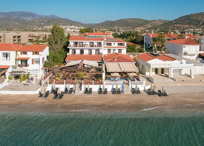 Potokaki Beachfront Hotel