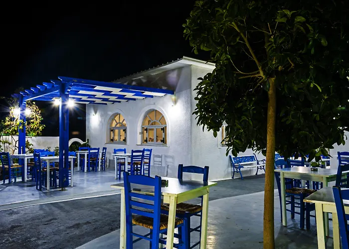 Carlos Pension Akrotírion