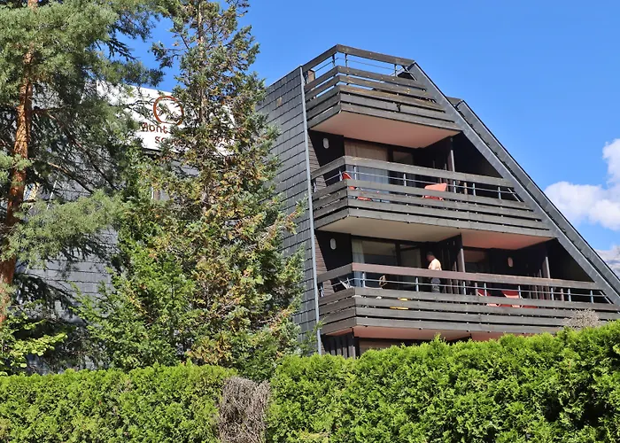 SOWELL HOTELS Mont Blanc et SPA Saint-Gervais-les-Bains
