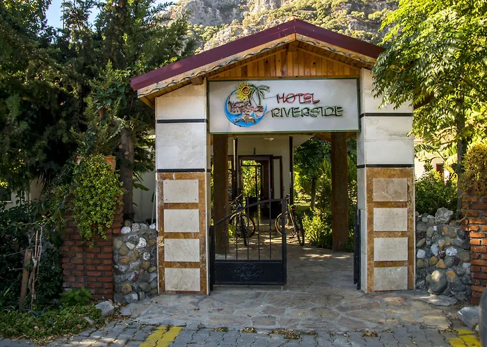 Hotel Riverside Dalyan