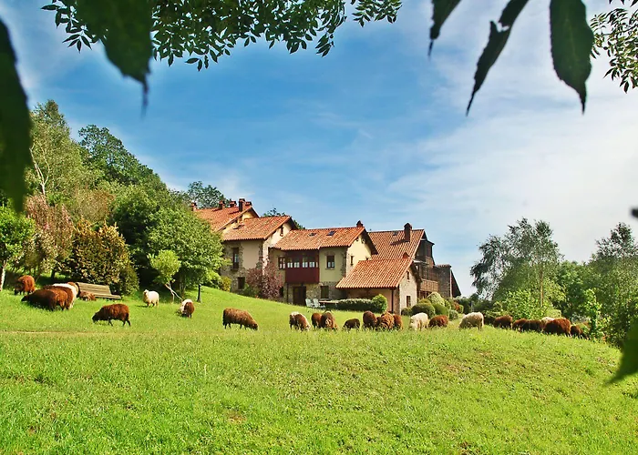 La Montana Magica Hotel Rural