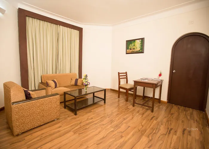 Hotel Kodai International