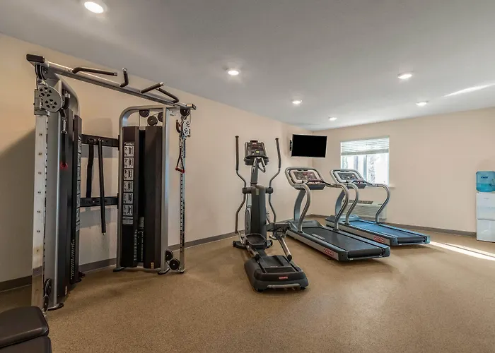 Woodspring Suites Jacksonville - South