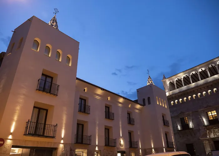 Hotel Palacio La Marquesa 4 Estrellas SUP Teruel