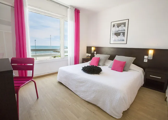 Le Grand Large Bord de Mer Hotel&Appartements