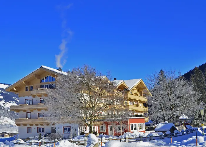 Hotel Grundlhof Bramberg am Wildkogel