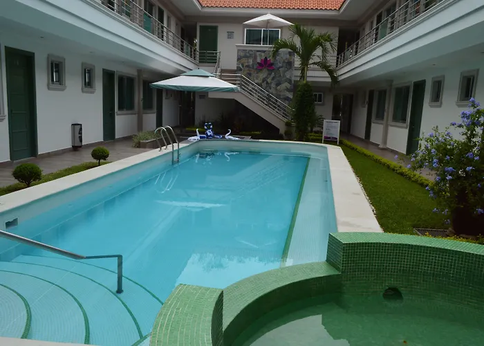 Hotel Villa Magna Poza Rica
